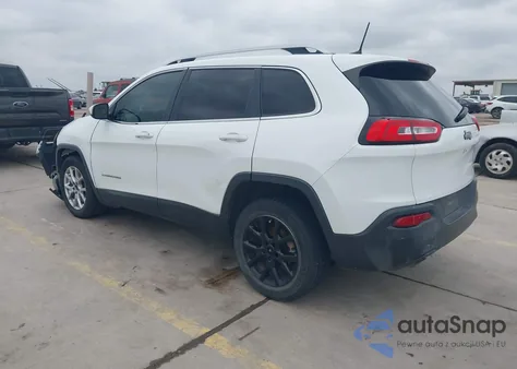 2017 Jeep Cherokee Latitude Fwd z USA, uszkodzony, nr VIN 1C4PJLCB4HD232924
